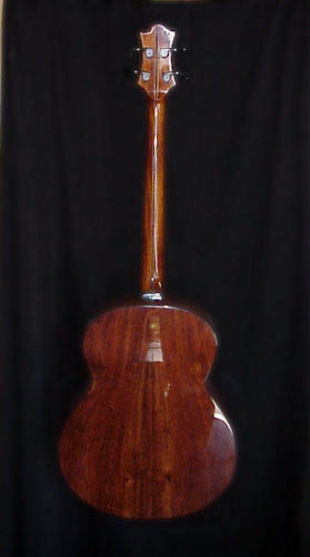 Acoustic Bass (rear)